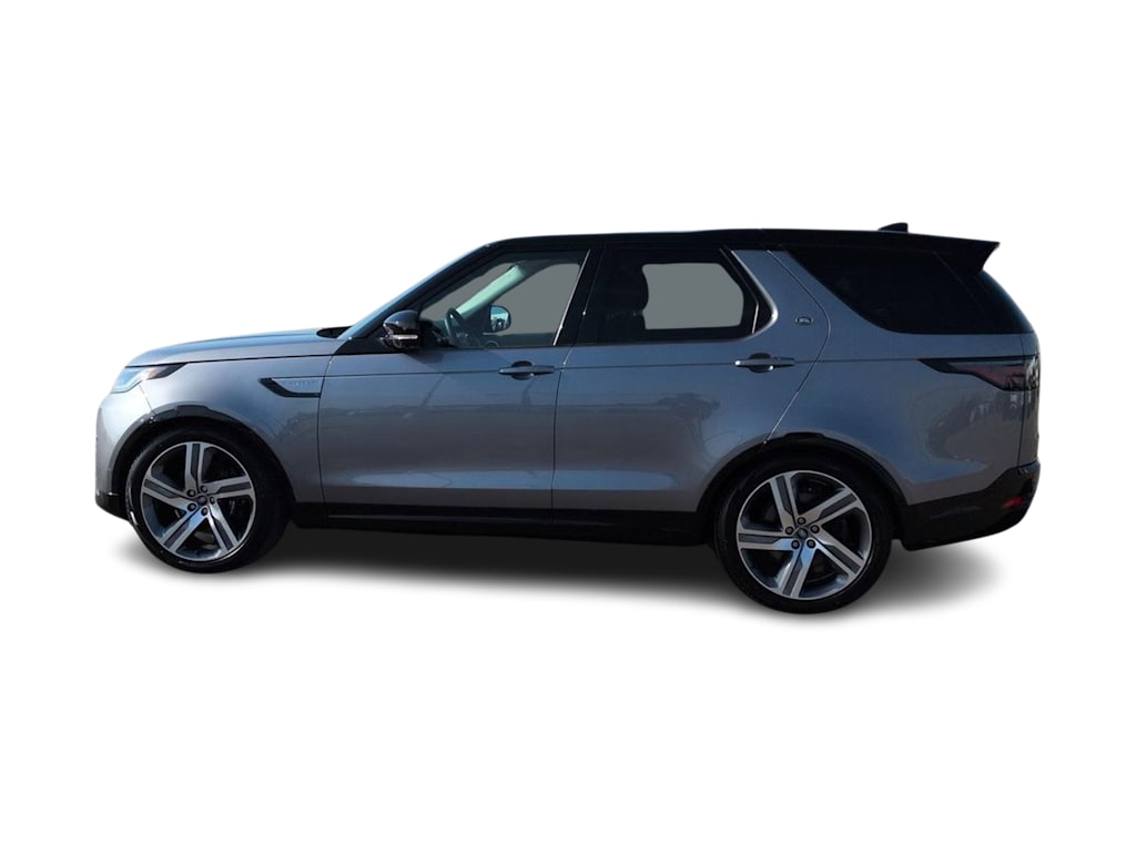 Thumbnail: 2025 Land Rover Discovery - 3