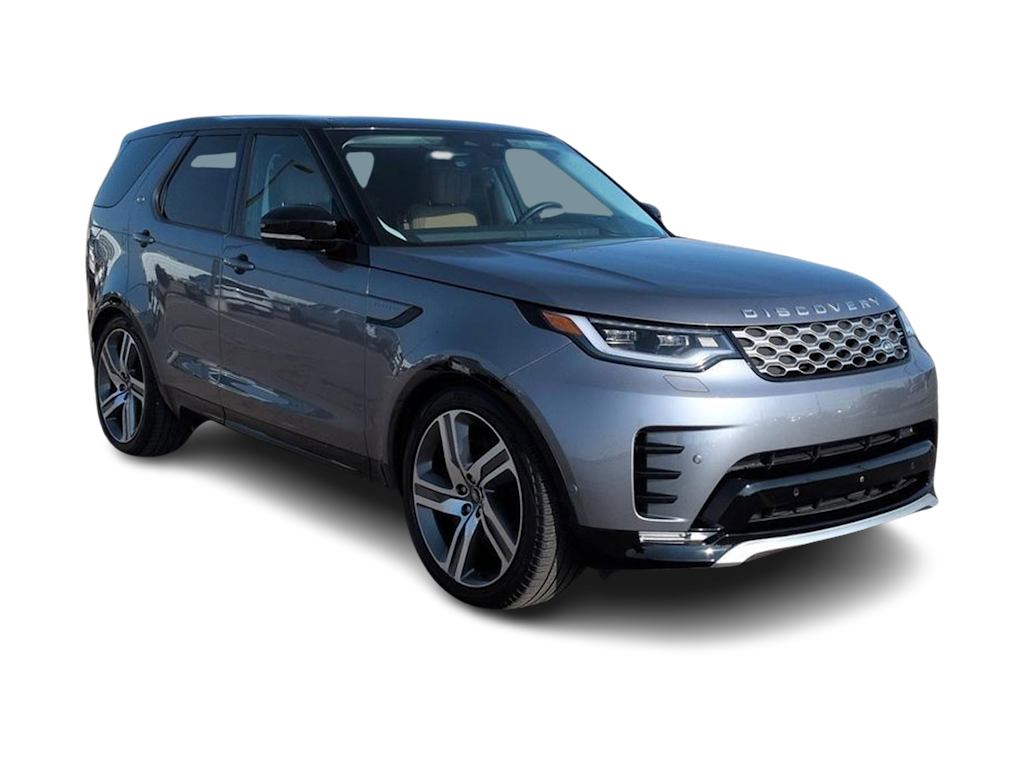Thumbnail: 2025 Land Rover Discovery - 23