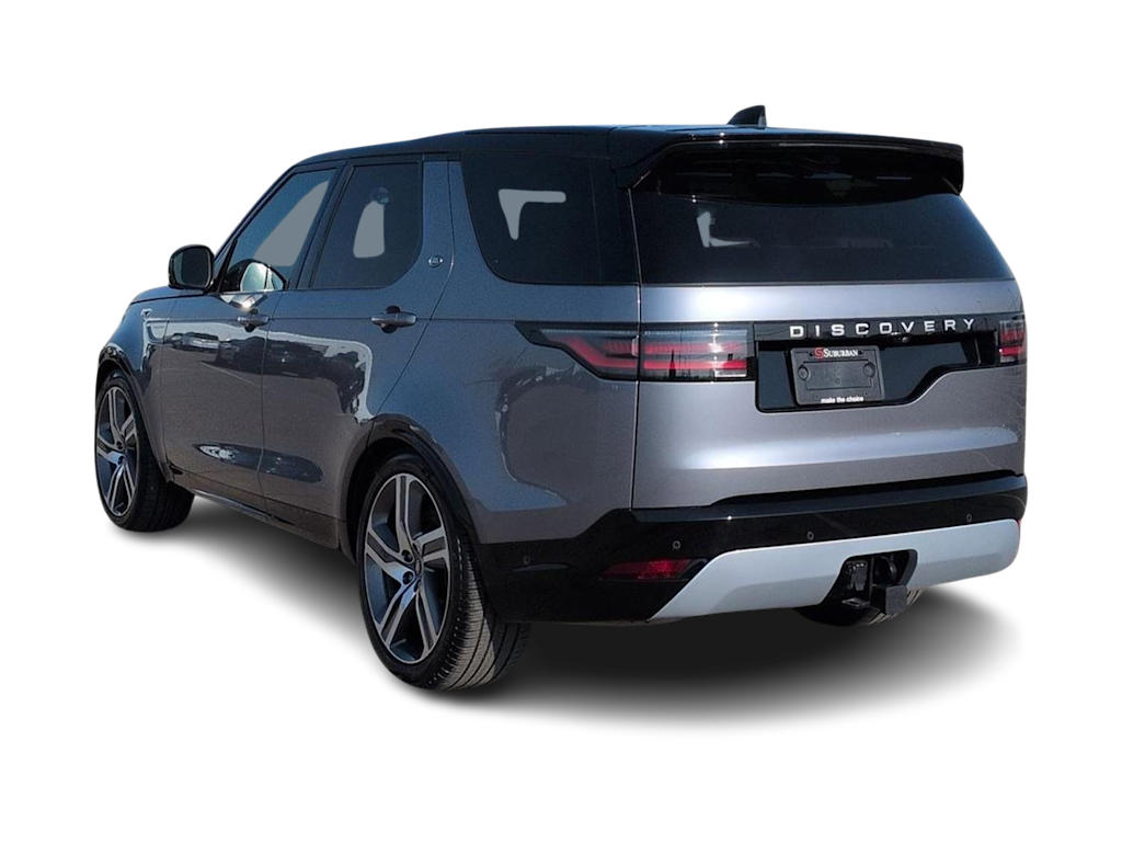 Thumbnail: 2025 Land Rover Discovery - 4