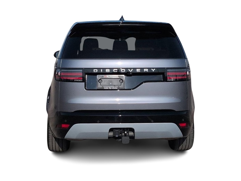 Thumbnail: 2025 Land Rover Discovery - 5