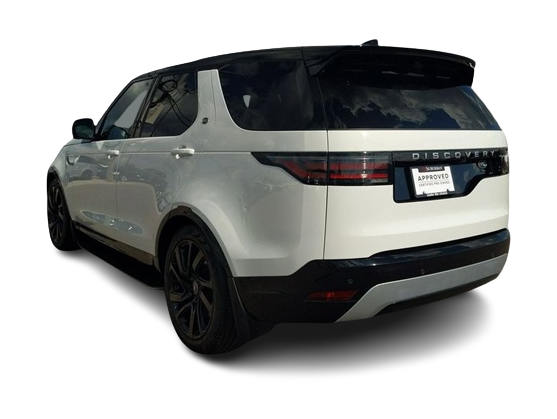 2023 Land Rover Discovery Metropolitan Edition 4