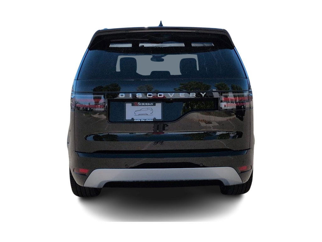 Thumbnail: 2026 Land Rover Discovery - 5