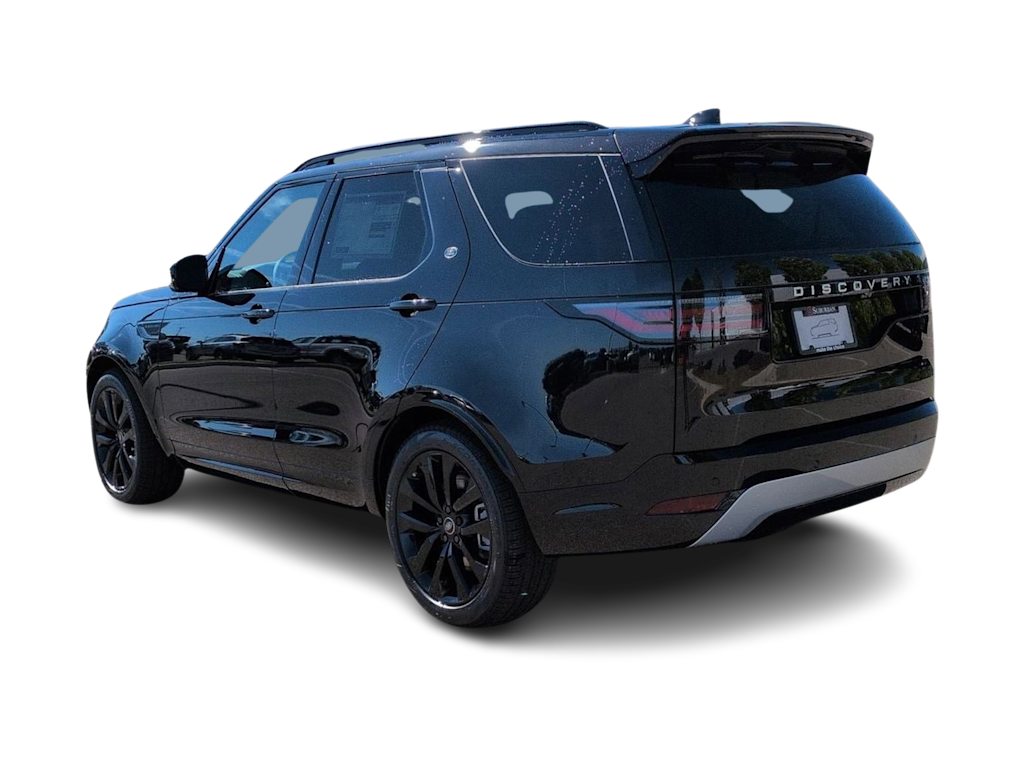 Thumbnail: 2026 Land Rover Discovery - 4