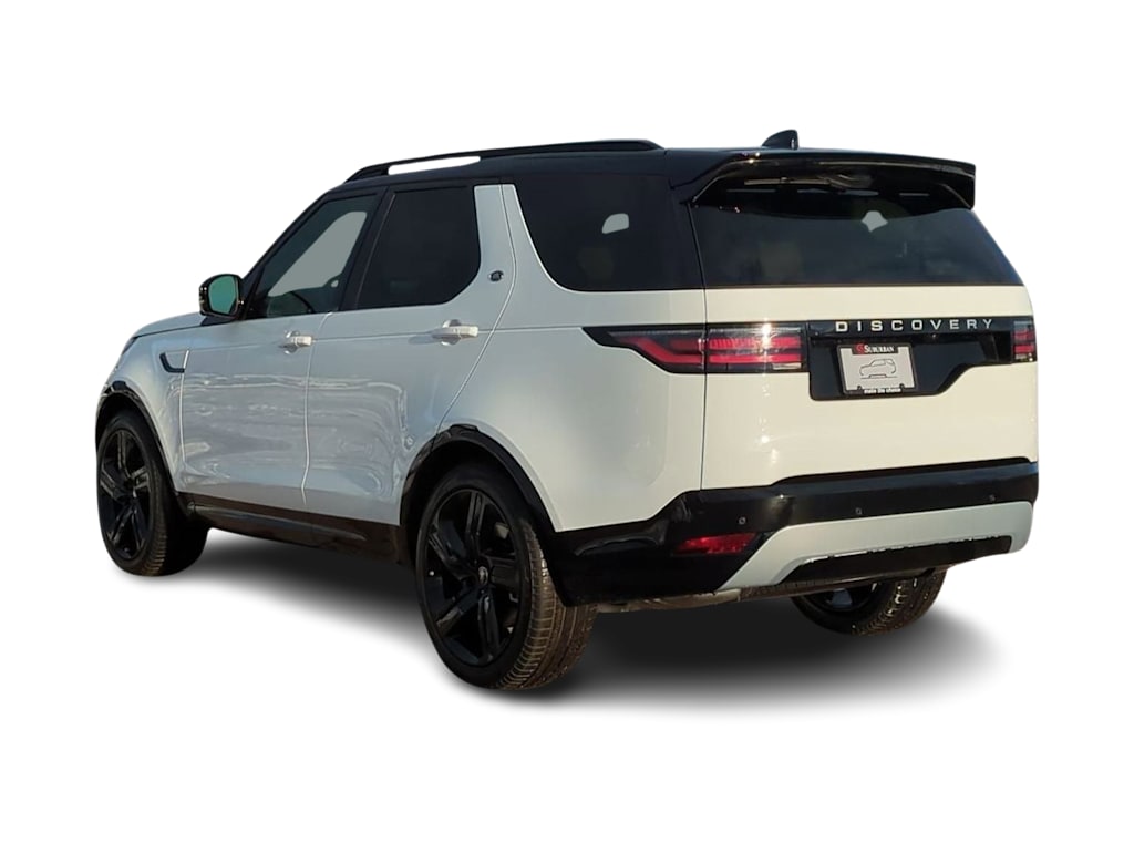 Thumbnail: 2026 Land Rover Discovery - 4
