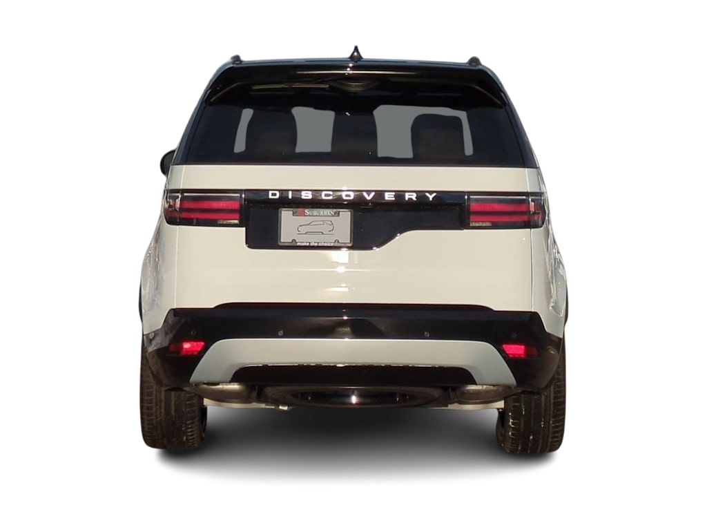 Thumbnail: 2026 Land Rover Discovery - 5