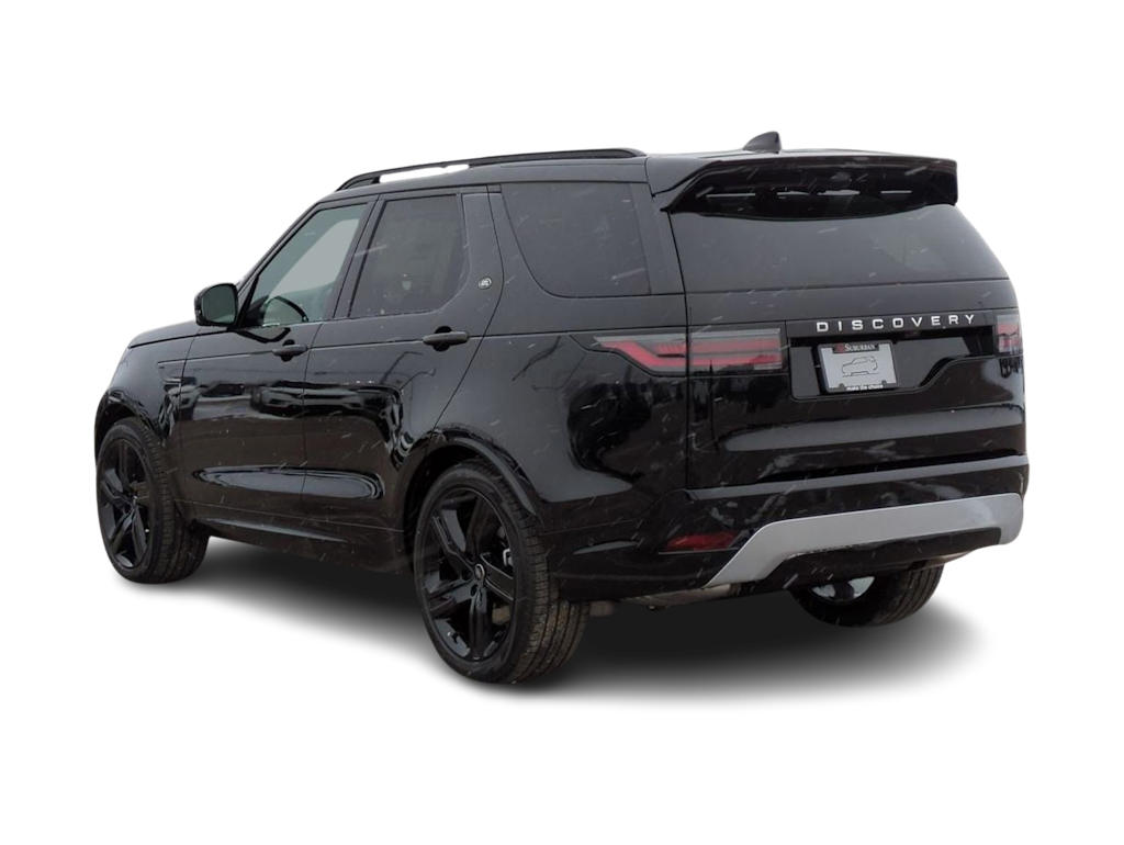 Thumbnail: 2026 Land Rover Discovery - 4
