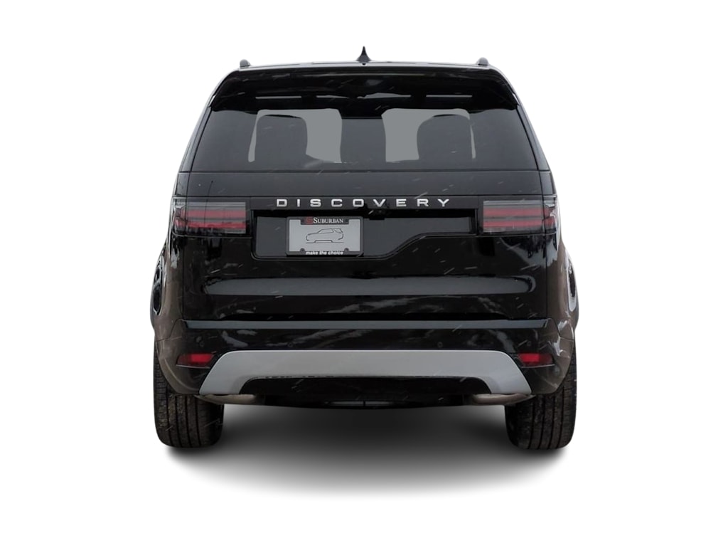 Thumbnail: 2026 Land Rover Discovery - 5