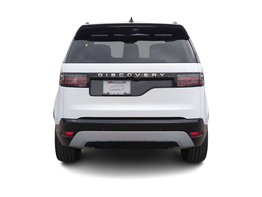 Thumbnail: 2026 Land Rover Discovery - 5