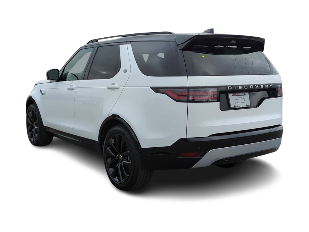Thumbnail: 2026 Land Rover Discovery - 4