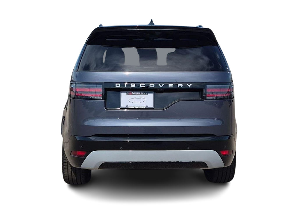 Thumbnail: 2026 Land Rover Discovery - 5