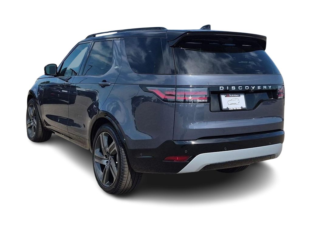Thumbnail: 2026 Land Rover Discovery - 4