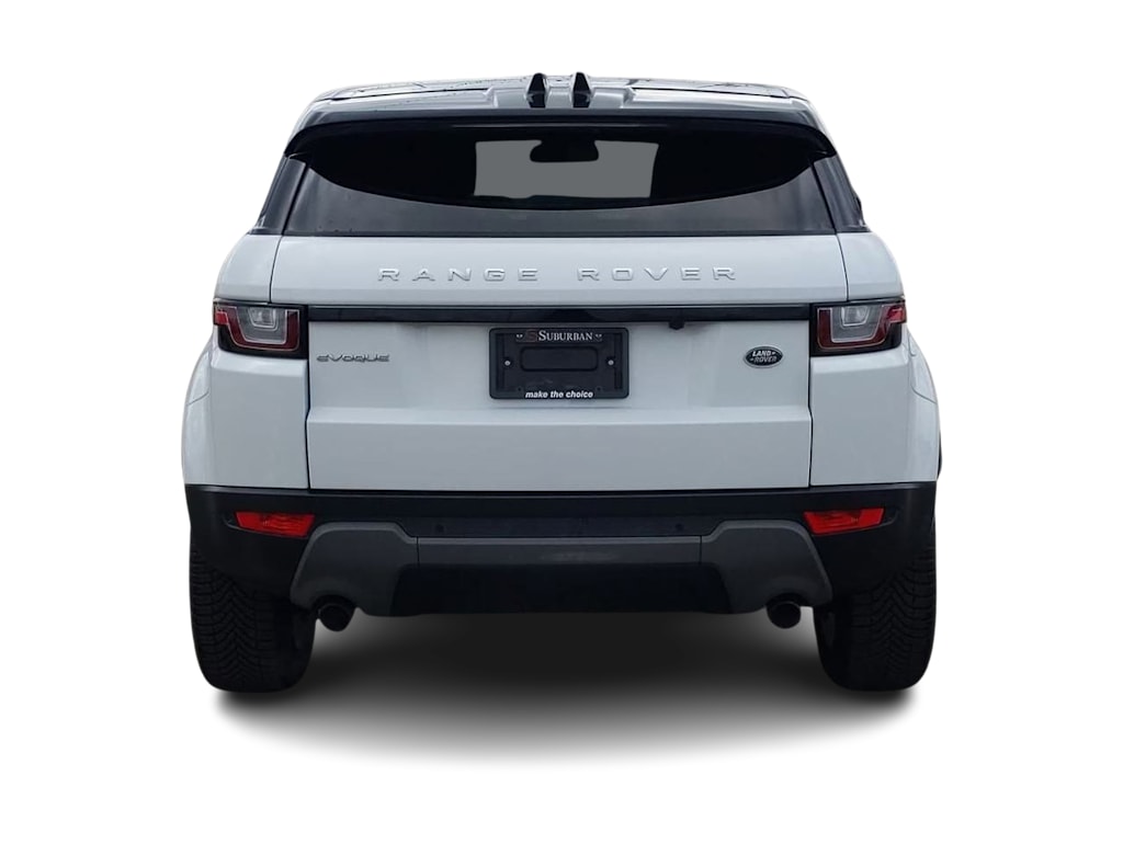 Thumbnail: 2016 Land Rover Range Rover Evoque - 5