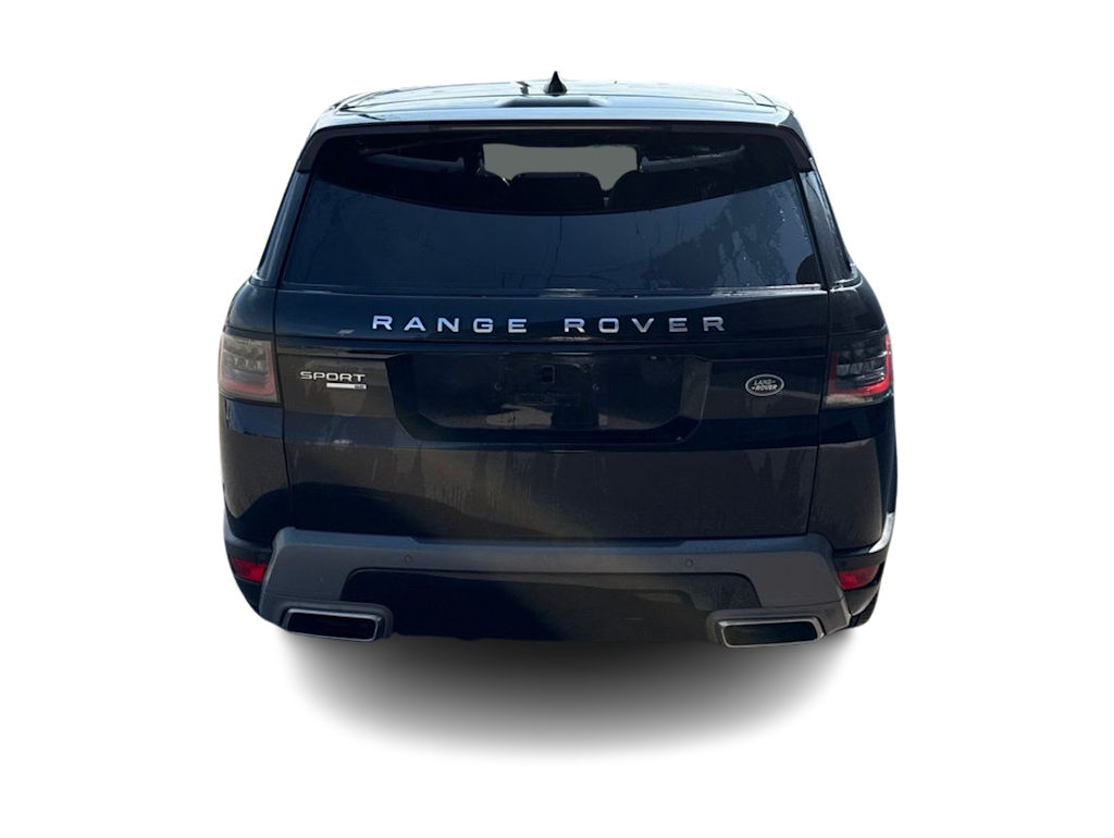 Thumbnail: 2018 Land Rover Range Rover Sport - 5