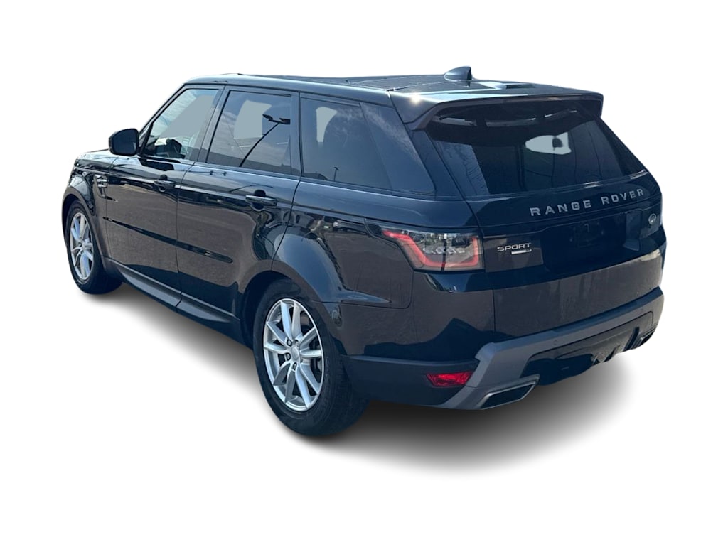 Thumbnail: 2018 Land Rover Range Rover Sport - 4