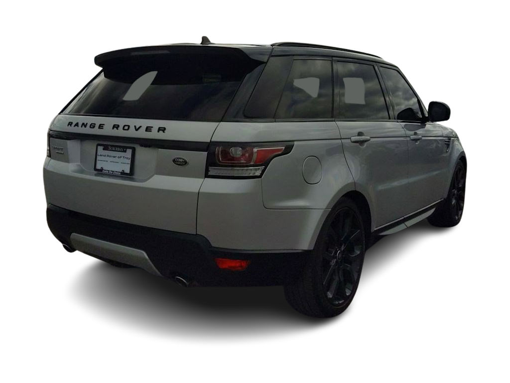 2016 Land Rover Range Rover Sport HSE 17