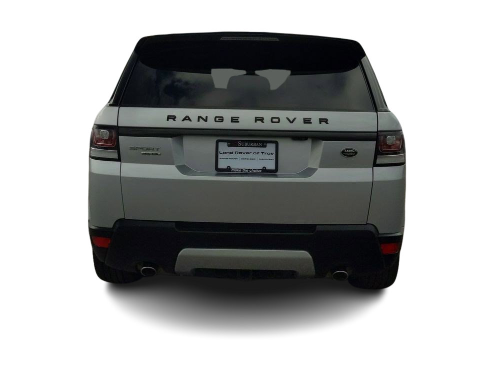 2016 Land Rover Range Rover Sport HSE 5