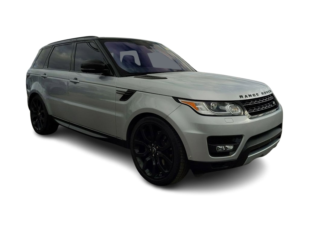 2016 Land Rover Range Rover Sport HSE 19