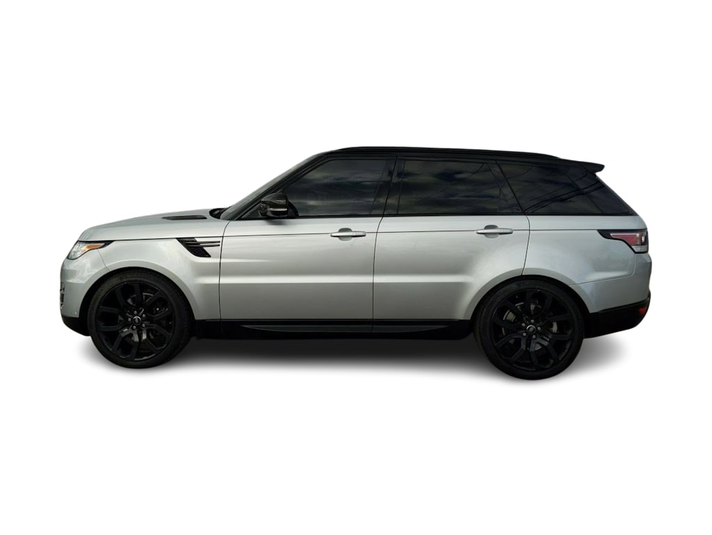 2016 Land Rover Range Rover Sport HSE 3