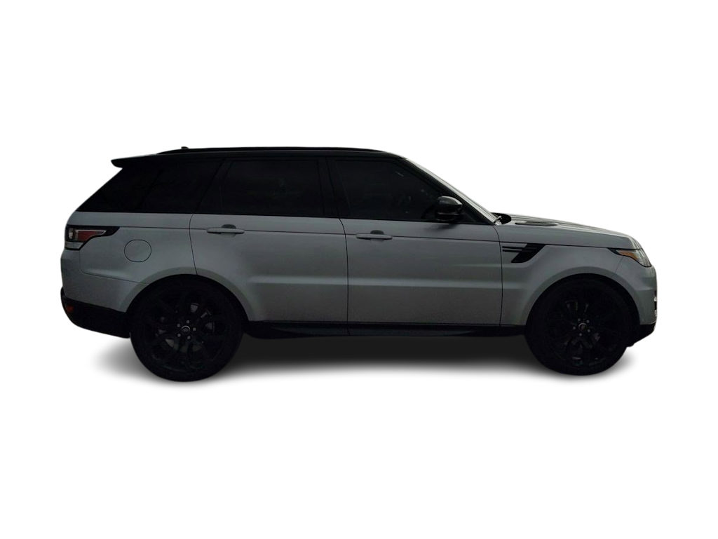 2016 Land Rover Range Rover Sport HSE 18