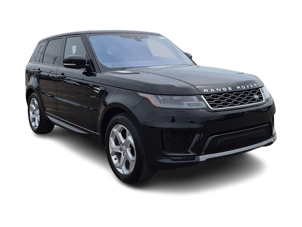 Thumbnail: 2020 Land Rover Range Rover Sport - 22