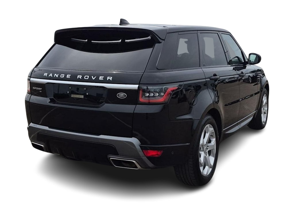 Thumbnail: 2020 Land Rover Range Rover Sport - 20