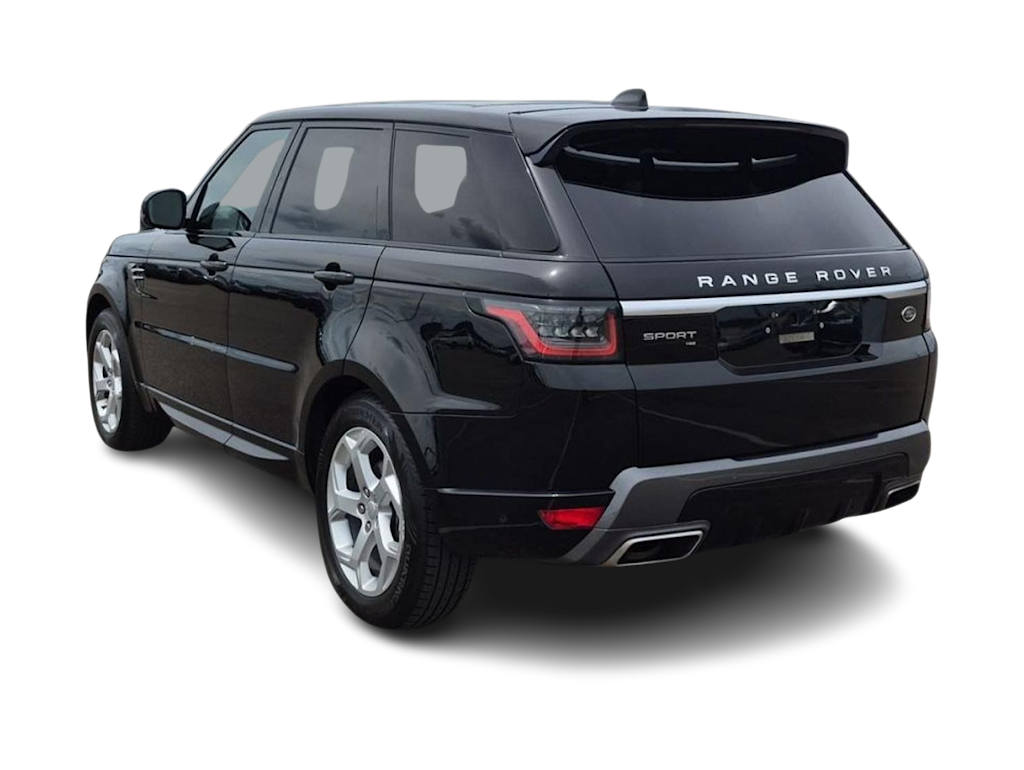 Thumbnail: 2020 Land Rover Range Rover Sport - 4