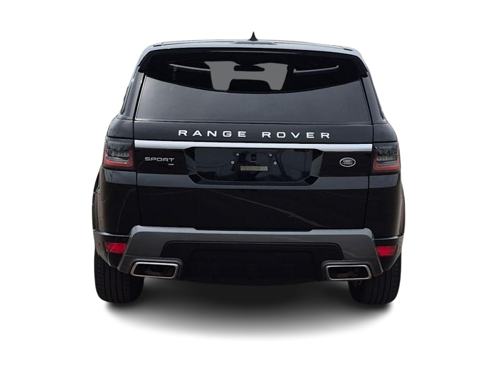 Thumbnail: 2020 Land Rover Range Rover Sport - 5