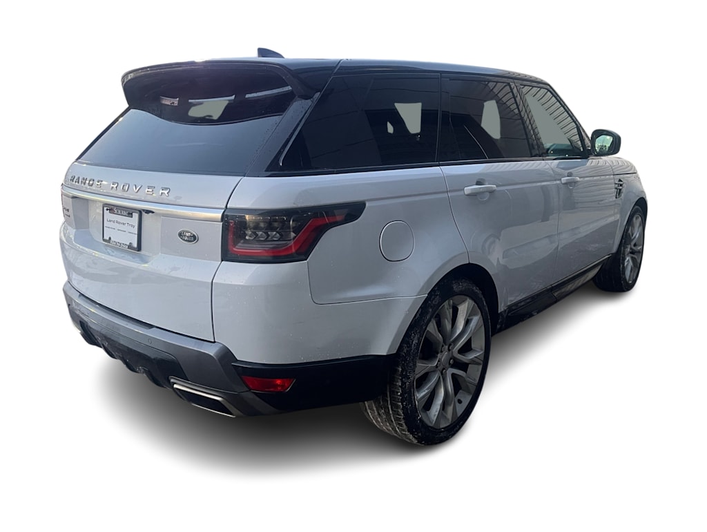 Thumbnail: 2019 Land Rover Range Rover Sport - 14
