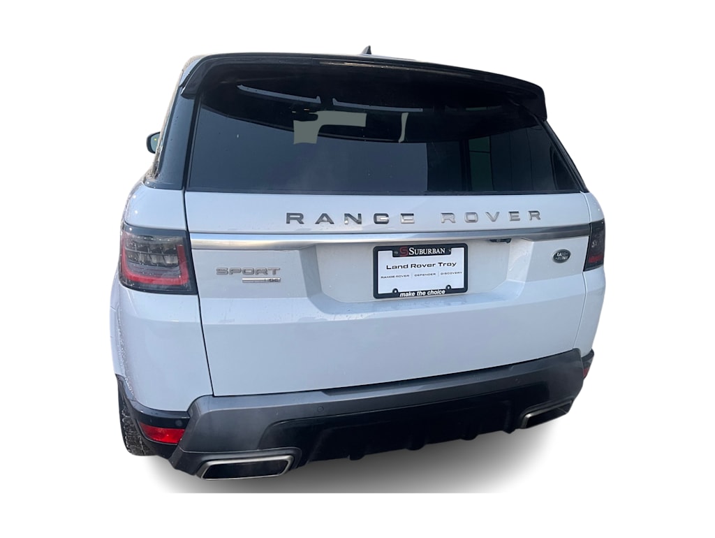 Thumbnail: 2019 Land Rover Range Rover Sport - 5