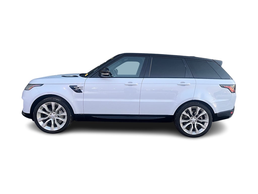 Thumbnail: 2019 Land Rover Range Rover Sport - 3