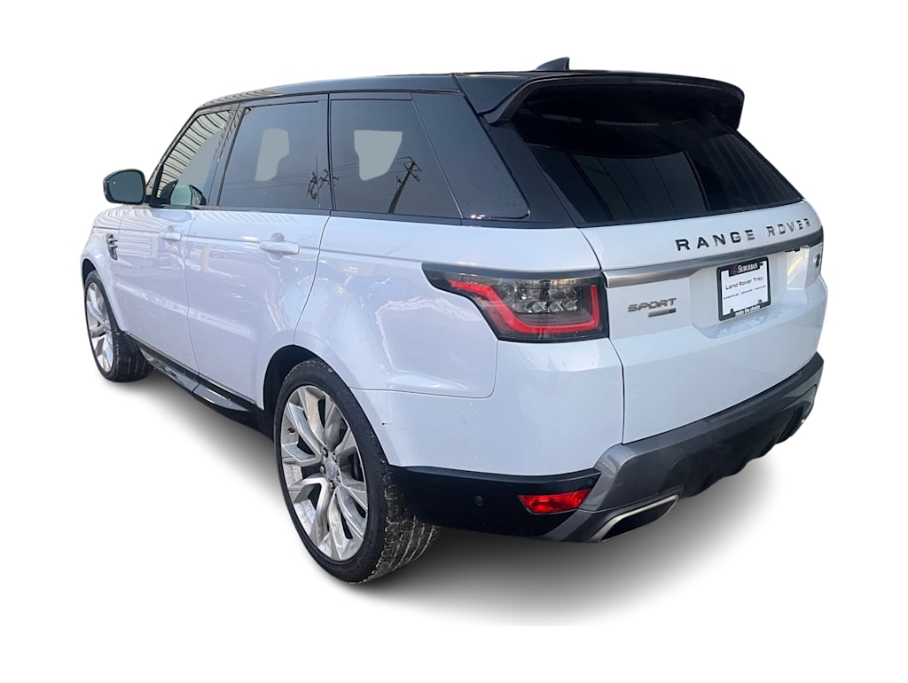 Thumbnail: 2019 Land Rover Range Rover Sport - 4