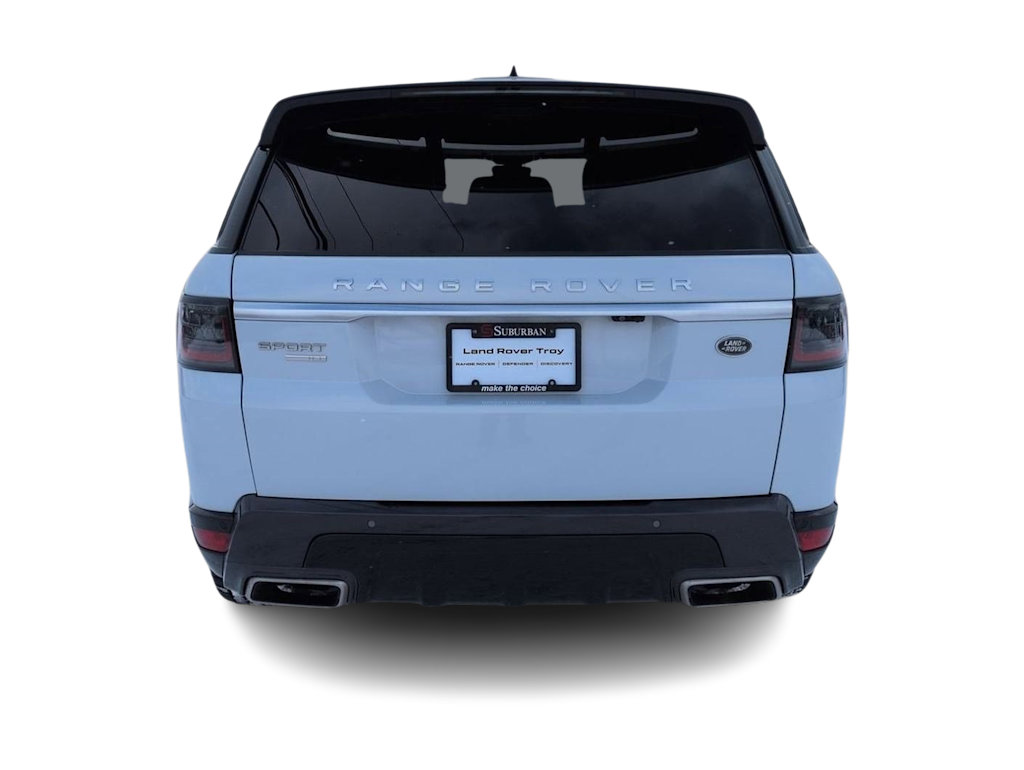 Thumbnail: 2019 Land Rover Range Rover Sport - 5