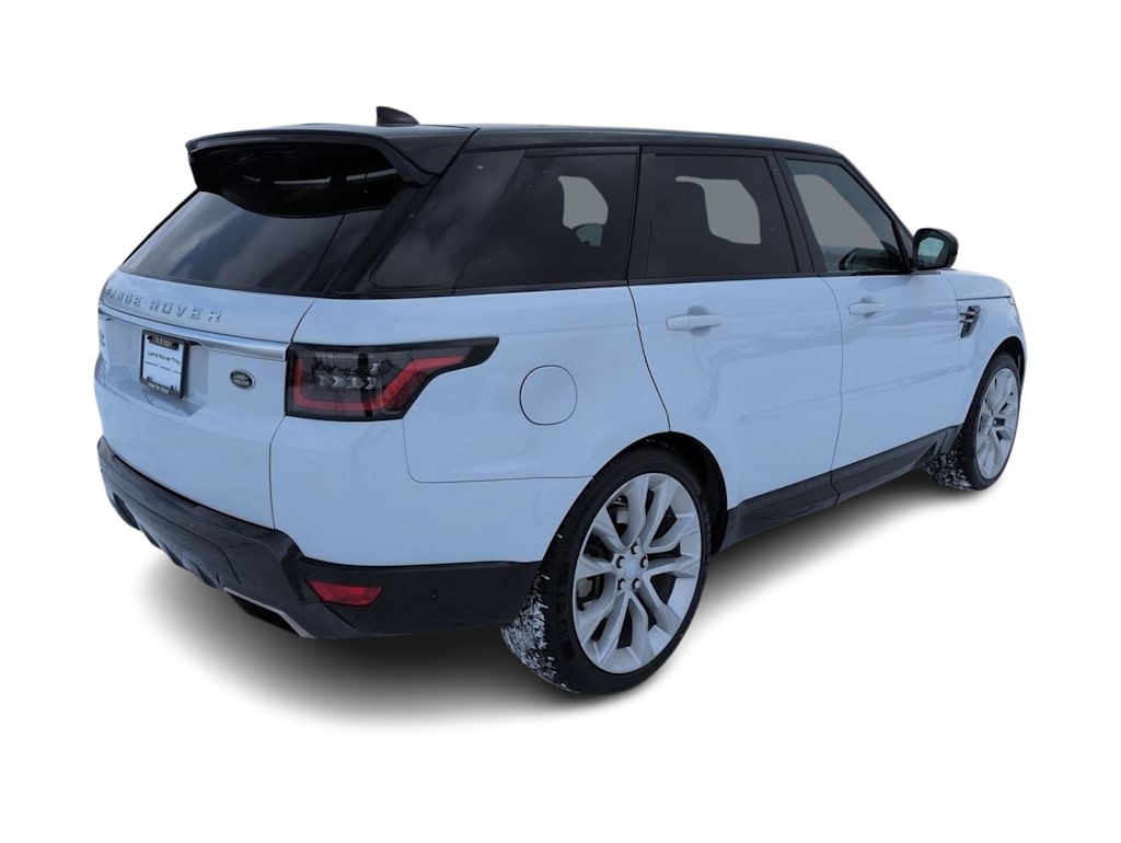 Thumbnail: 2019 Land Rover Range Rover Sport - 21