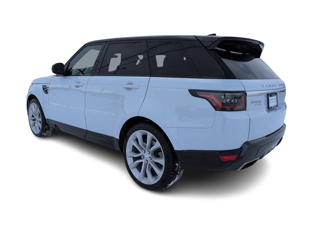 Thumbnail: 2019 Land Rover Range Rover Sport - 4