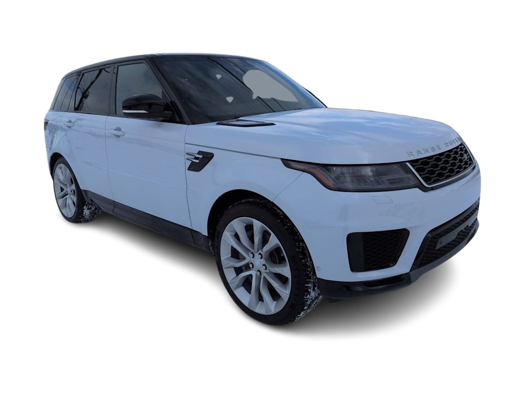 Thumbnail: 2019 Land Rover Range Rover Sport - 23