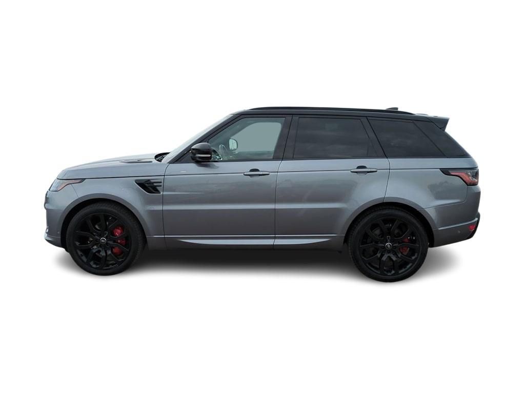 Thumbnail: 2020 Land Rover Range Rover Sport - 3