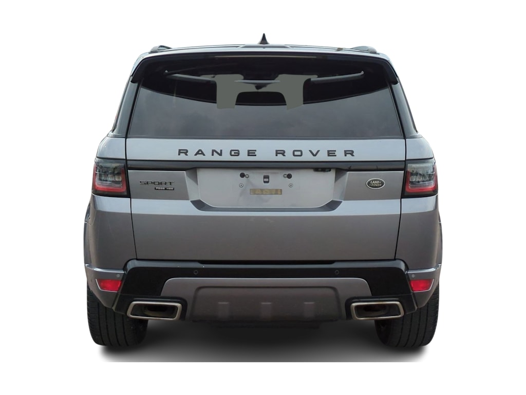 Thumbnail: 2020 Land Rover Range Rover Sport - 5