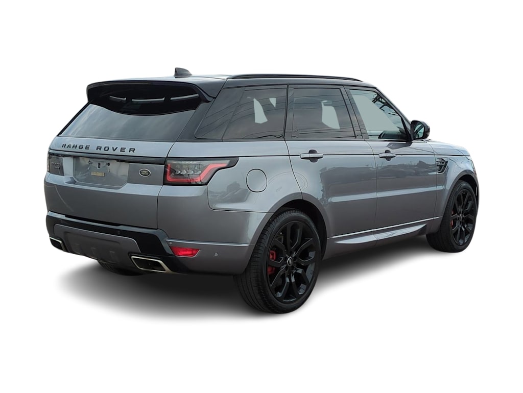 Thumbnail: 2020 Land Rover Range Rover Sport - 20