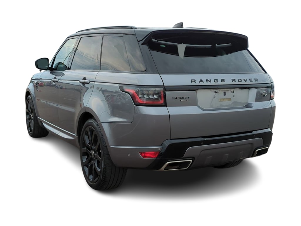 Thumbnail: 2020 Land Rover Range Rover Sport - 4
