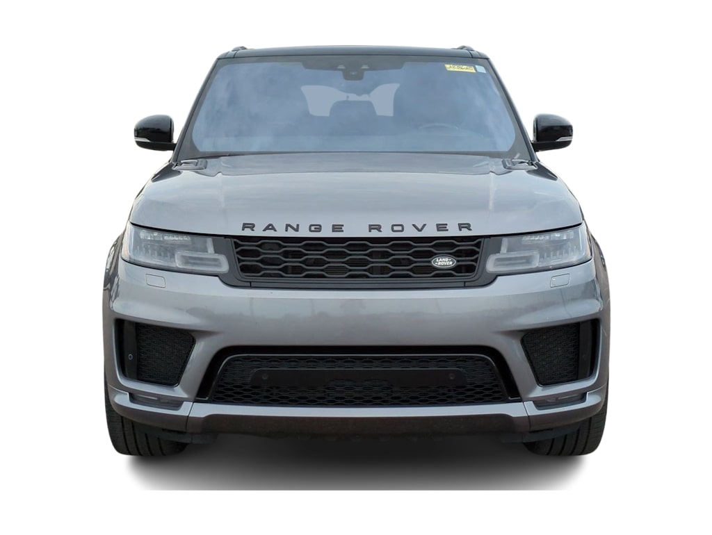Thumbnail: 2020 Land Rover Range Rover Sport - 6