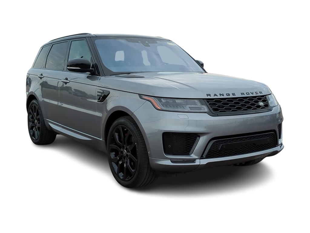 Thumbnail: 2020 Land Rover Range Rover Sport - 22