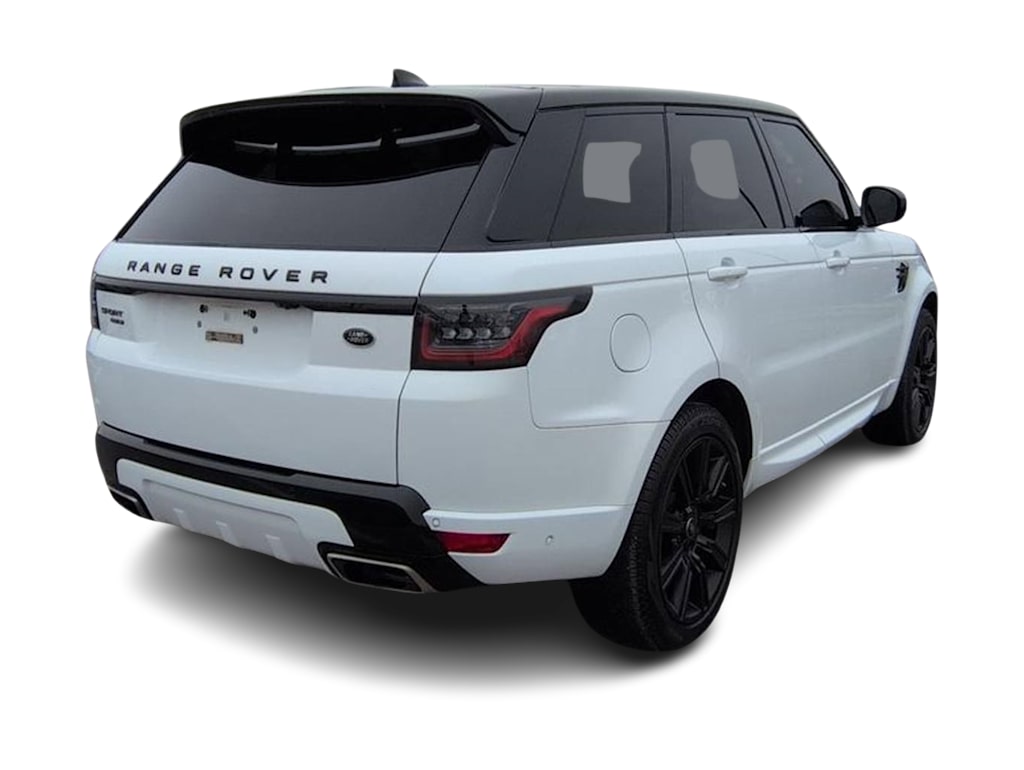 Thumbnail: 2021 Land Rover Range Rover Sport - 21