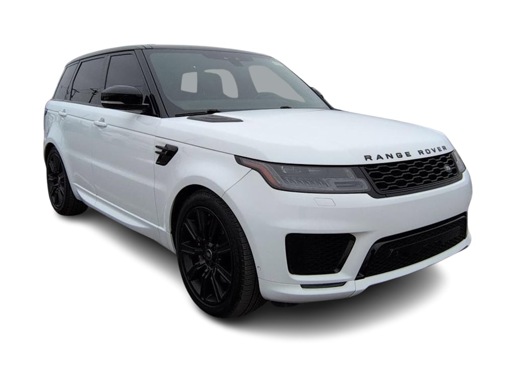 Thumbnail: 2021 Land Rover Range Rover Sport - 23