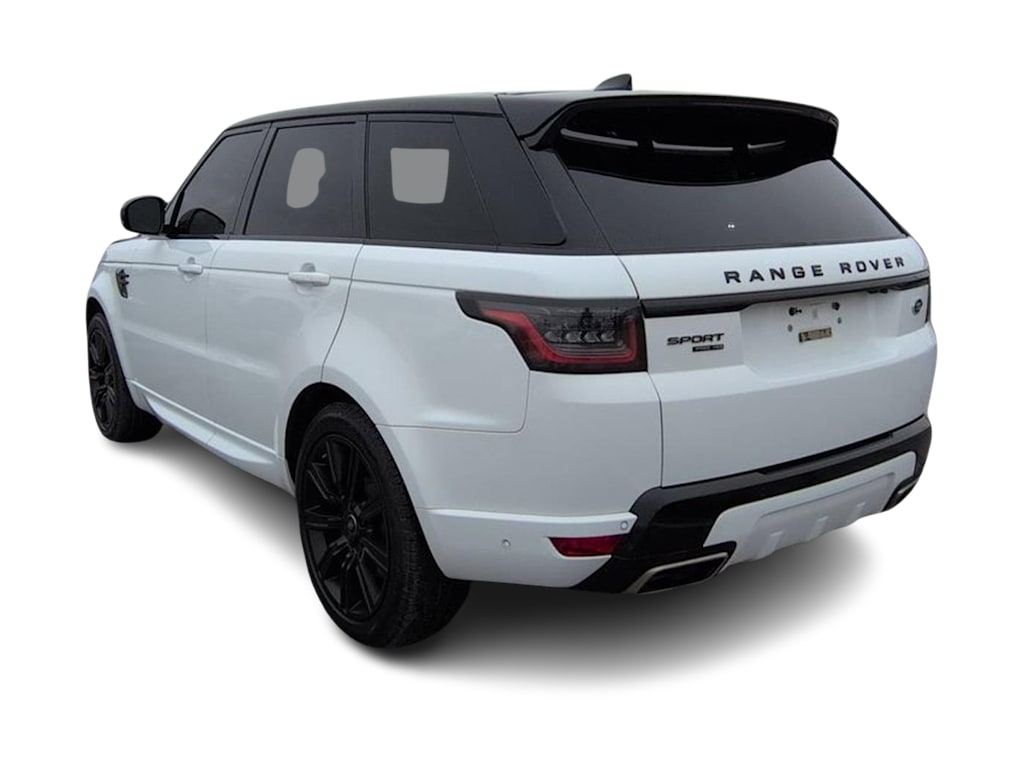 Thumbnail: 2021 Land Rover Range Rover Sport - 4
