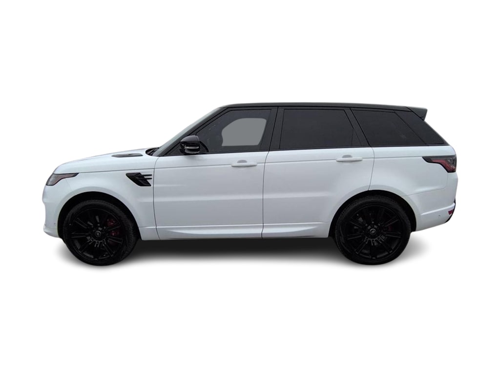 Thumbnail: 2021 Land Rover Range Rover Sport - 3