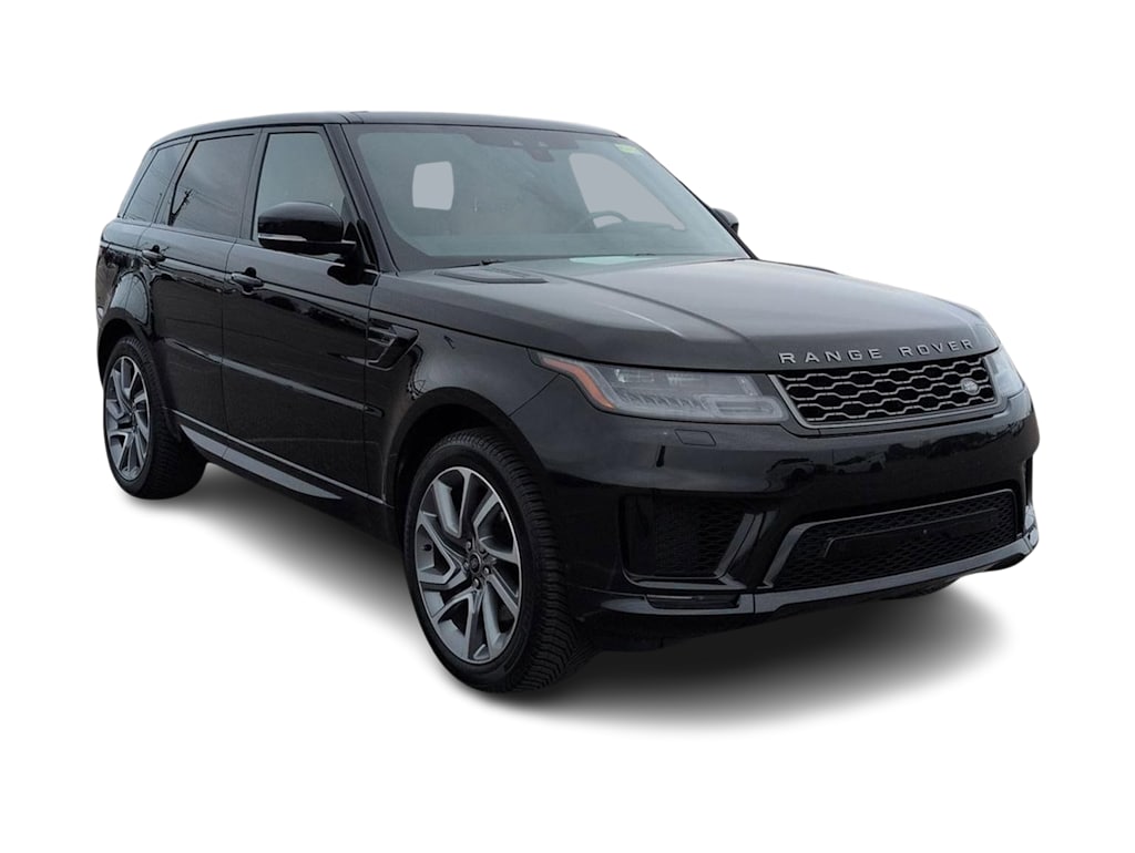 Thumbnail: 2021 Land Rover Range Rover Sport - 22
