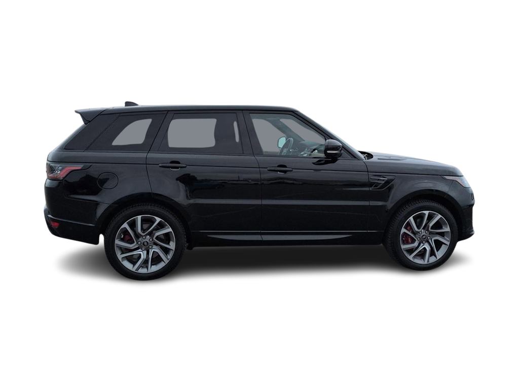 Thumbnail: 2021 Land Rover Range Rover Sport - 21