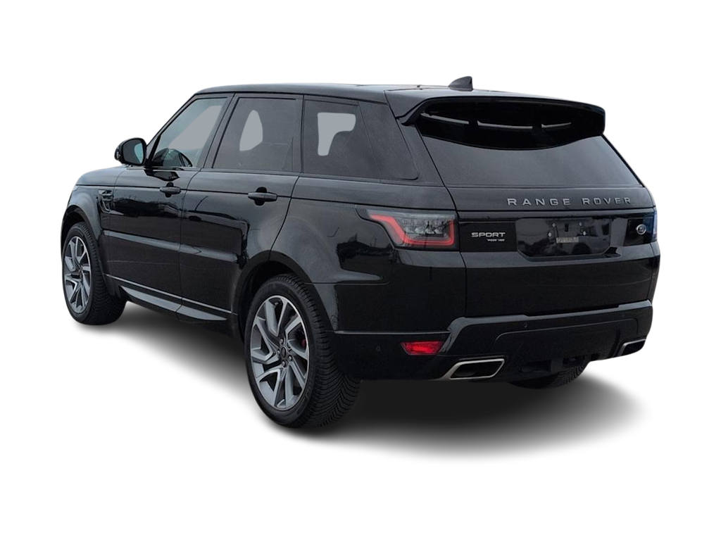Thumbnail: 2021 Land Rover Range Rover Sport - 4
