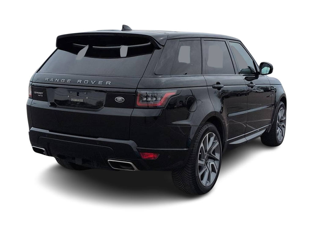Thumbnail: 2021 Land Rover Range Rover Sport - 20