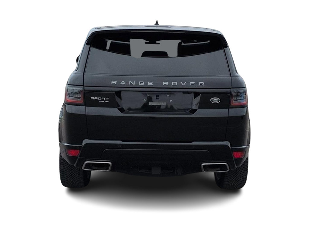 Thumbnail: 2021 Land Rover Range Rover Sport - 5